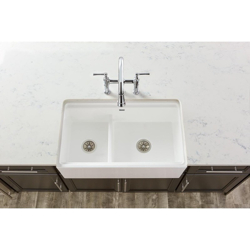 Elkay LK99FC 3-1/2" Drain Kit for Elkay Fireclay Sinks -