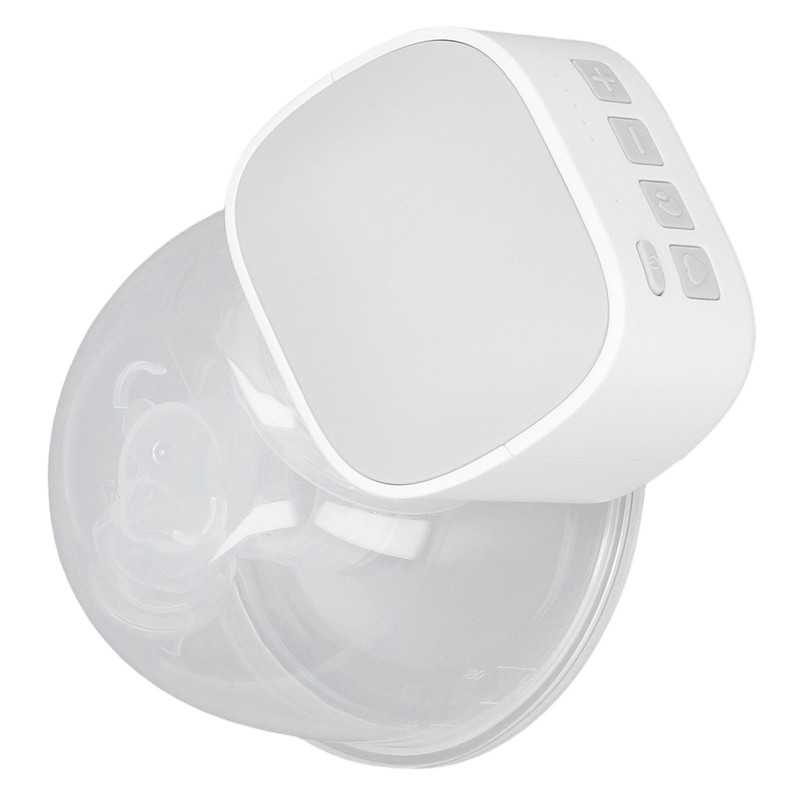 Breast Pump Electric Wearable Hand Free Low Noise Portable Breast