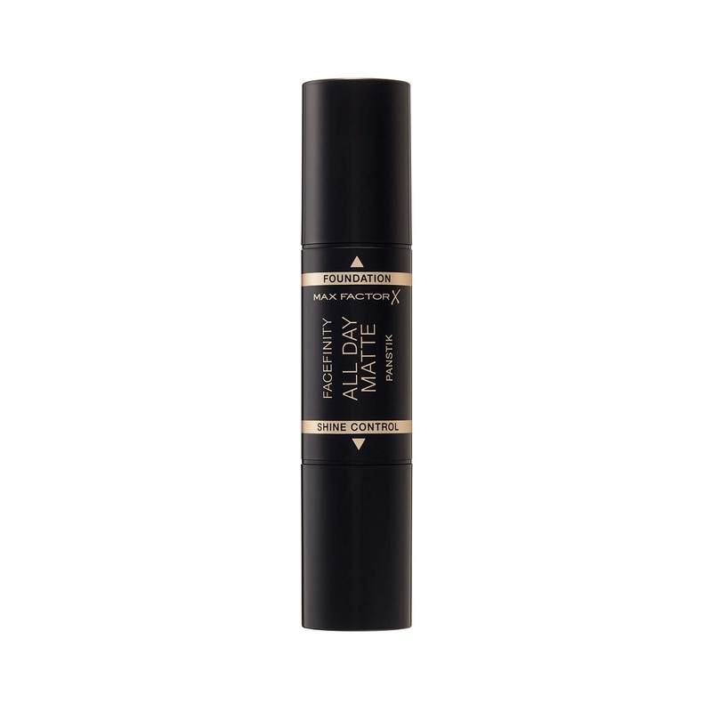 Coty Max Factor Pan Stick ADAY Matte FDT N.45La Formula