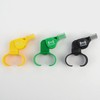 Referee Finger Whistle Whistle 4ea