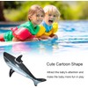 Holder Inflatable Shark 86 cm Inflatable Blow Up Novelty Shark
