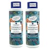 Dresdner Essenz Foam Bath Cold & Relaxing Night 2 x