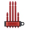 Vessel A145P-PRE Premium Double-Ended Bits, 5-Piece Set, +2 x 65