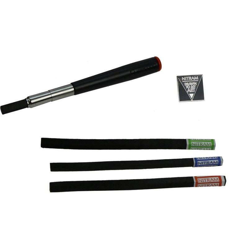 Nitram 700334 Charcoal