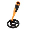 Handheld Metal Detector High Sensitivity Easy Control Operation Rechargeable Battery