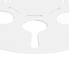 2pcs Bed Sheet Detangler Reduces Laundry Tangles Works in Washer