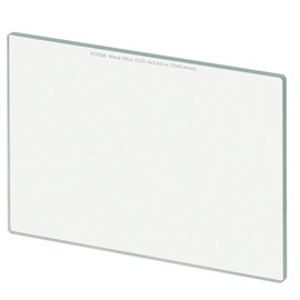 Foto4easy Black Diffusion Filter 1/2 Mist Cinematic Effect Lens Filter 4"x5.65"