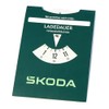 Skoda 6U0050811 Parking Disc Parking Meter Charging Time Parking Time