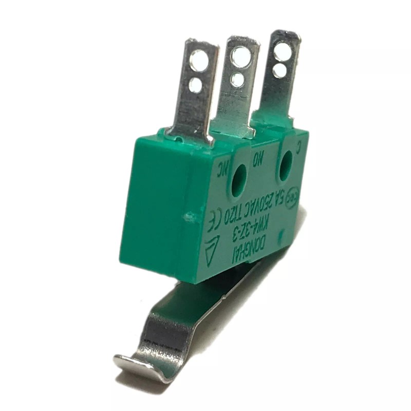 Donghai Brushroll Micro Switch for Shark AZ1002 AZ1000 AX951 AX952