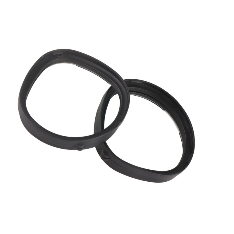 Anti Blue Light Glass Lens Anti Scratch Ring and Insertion