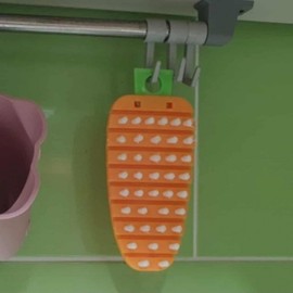 Abalone and Vegetable Cleaning Brush Brush 3ea