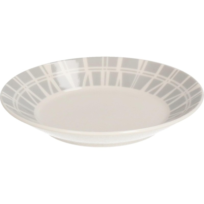 [finreison] Finlayson Corona 13.5 cm Plate Gray