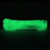 IIT 48798 3/8 x 50' Glow-in-The-Dark Rope