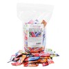 Airheads Mini Bars Assorted - Blue Raspberry, Cherry, Grape, Orange,