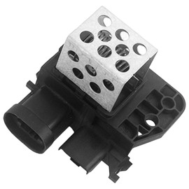 VZU 9673999980 Car Heater Motor Fan Blower Resistor for 108 2008 301 307 308 408 RCZ 3008 1308CP 5008 Citroen C1 C4 Picasso C5 2004-ON Spacetourer Berlingo Partner Traveller C-Elysee 9829220580