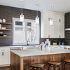 WISBEAM Pendant Lighting Fixture, Hanging Ceiling Lights with E26 Medium