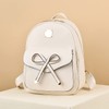EVEOUT Women's Backpack PU Leather Casual Daypack for Travel School