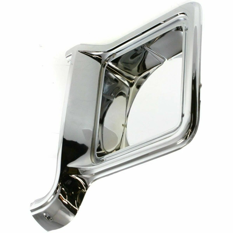 Keypart 73-78 Chevy C10 Truck LH & RH Chrome Headlight