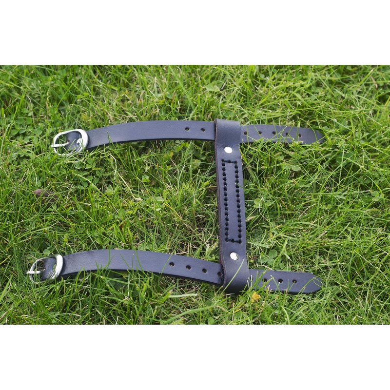 Leather Mini Carry Handle For BROMPTON Handgrip Bike Bicycle Frame