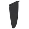 Surfboard Fin PVC Universal Creative Surfboard Tail Rudder for Paddle