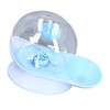 Automatic Cat Water Dispenser 2.8L Deatachable Durable Plastic Filter System