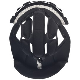 OGK KABUTO 62663 KAZAMI Inner Pad L 0.7 inch (18 mm)