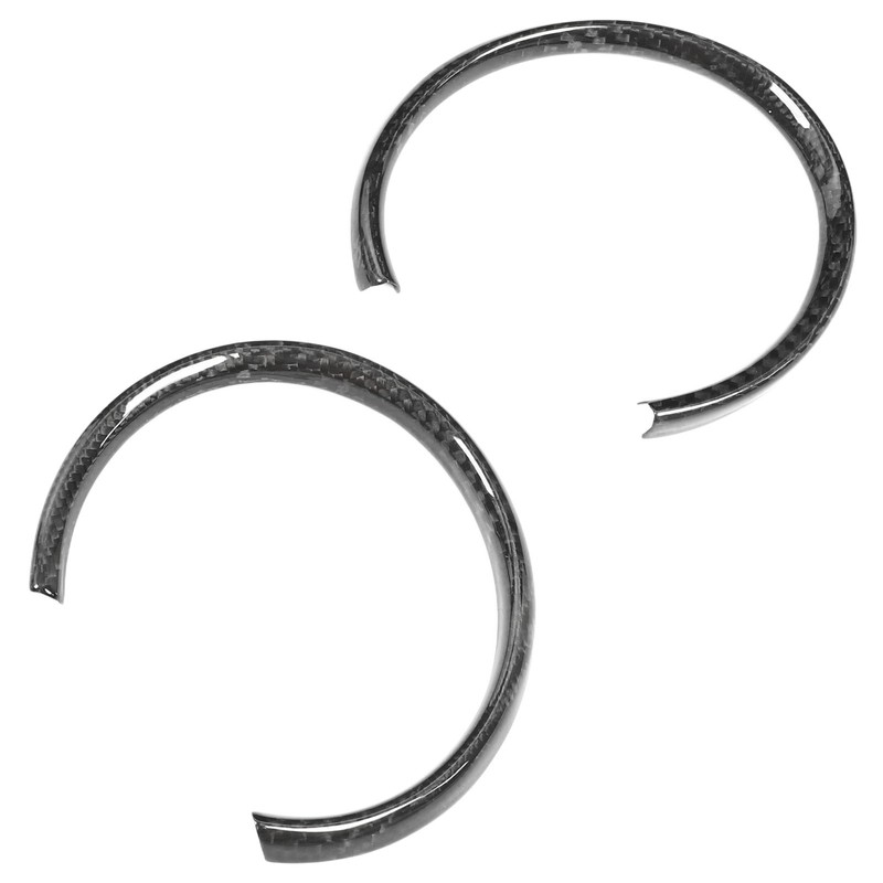 Dashboard Frame Decor Tachometer Protection Cover Trim Decoration Ring for
