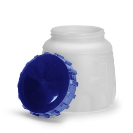 WOODCRAFT HomeRight Finish Max Container & Lid, multi, 1-quart (C900058)