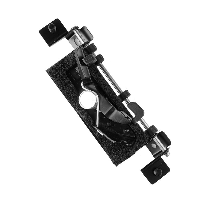 HHCSOP 7PCS Exterior Interior Door Handle Set Front Rear Left