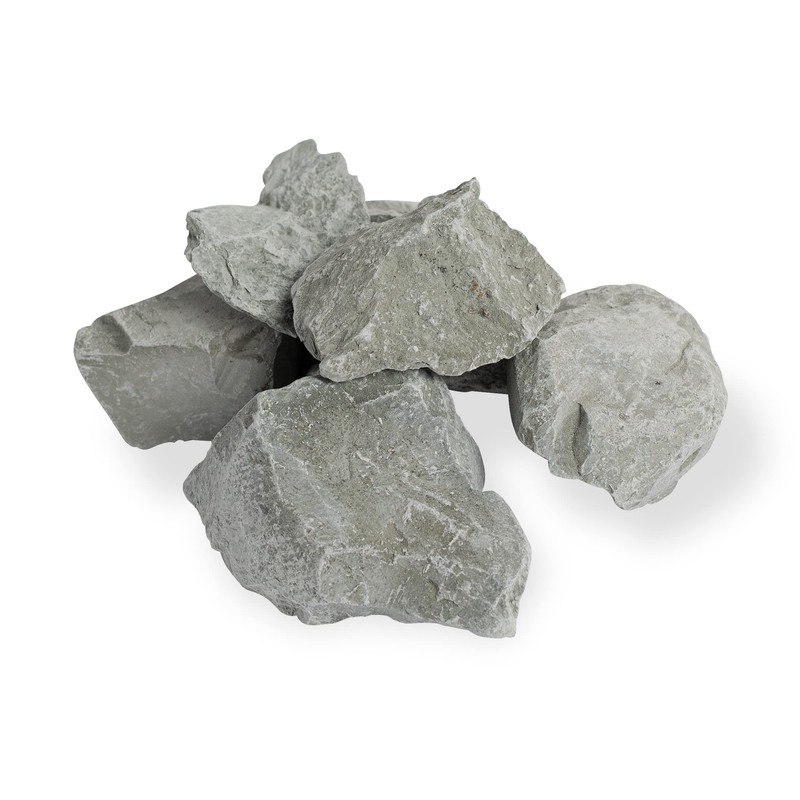 HITT Premium Uzbek Blue Edible Clay — Salty Crunchy Dirt