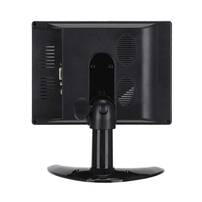 7in 1024x600 Resolution 16:9 Multifunction Display Monitor for HDMI /