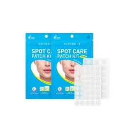 Haeserin [2PACK] Spot Care Patch Kit (AD) 76 Sheets