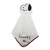 KSNP-LOT-001 Cleaning Towel with Snoopy Loop