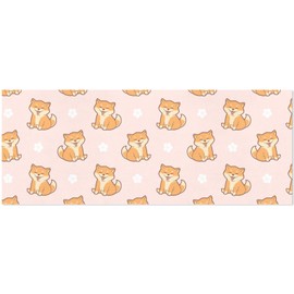 OTVEE Funny Dogs Wrapping Papers, Gift Wrapping Paper Rolls, 4 Rolls, 58 * 23 inch Per Roll, Gift Wrap Wrapping Papers for Birthday, Bridal, Baby Showers, Valentine's Day, Morther's Day