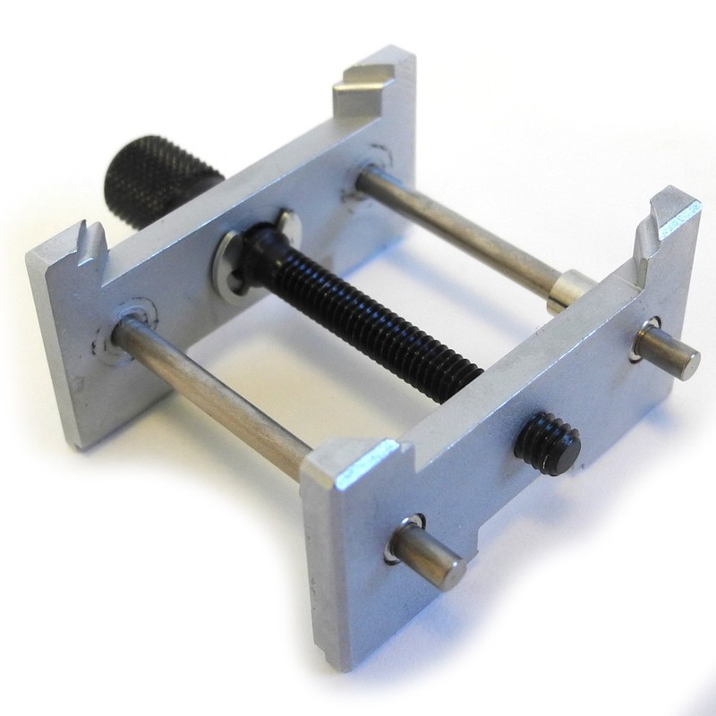 Bergeon 4040 Watch Watchmakers Watch Movement Holder Clamp 19mm -
