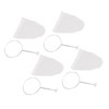 10Pcs Ultra Fine Mesh Strainer Bag Resuable Mesh Filter Bag