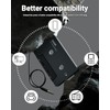zeesean Car Cassette Adapter, 3.5mm Universal Cassette Aux Adapter, Cassette