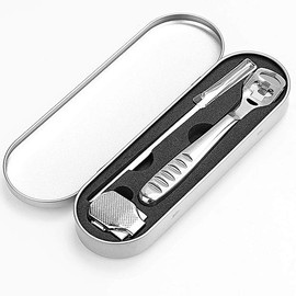shopreed Foot Callus Remover, Heel and Foot Care Kit, Nail Care
