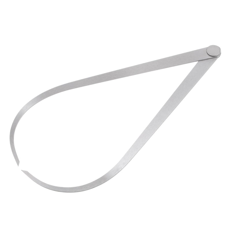 Kozelo Fixed External Caliper - [12 Inch] Stainless Steel Measuring