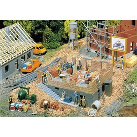 Gaugemaster GM437 Fordhampton House Under Construction Kit