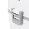 Self Cooking Lunch Box Leakage Proof 2 Stainless Steel Inner