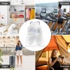Baixi Bolsas De Viaje Impermeables Para Zapatos, 25 Piezas