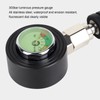 Scuba Diving Pressure Gauge Luminous Submersible Pressure Gauge with High