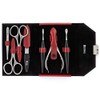 ZOHL Solingen Professional Manicure Set With Cuticle Clippers SHARPtec Made