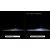 OSRAM NIGHT BREAKER LASER H8, +150% more brightness, halogen headlight