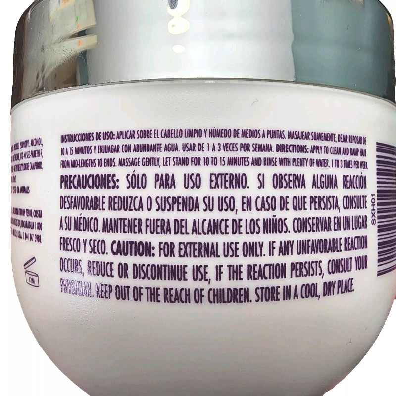 seytu Deep Repair Hair Mask | Mascarilla Reparadora Capilar