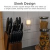 Lights by Night Mini Square LED Night Lights Plug Into