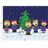 RoseArt - Peanuts - Christmas Caroling - 100 Piece Jigsaw
