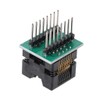 fatteryu SOP16 TO DIP16 IC Socket SOP16 Turn DIP16 Programmer