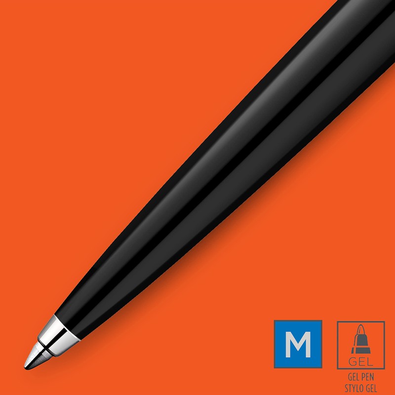 Parker Jotter Originals Ballpoint Pen Classic Black Medium Tip